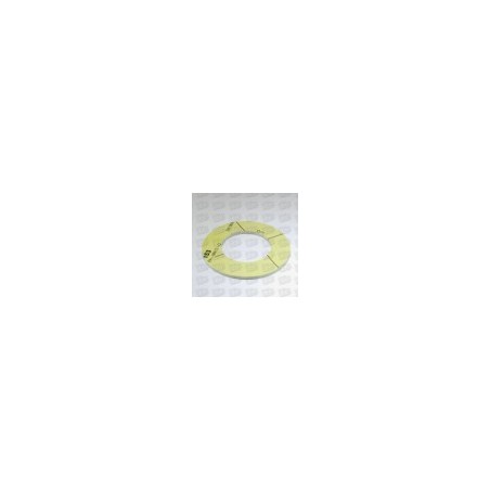 Gasket for flange d100 gumijas