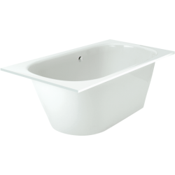 Vanna VARIO XL 185*80 balta
