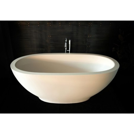 Vanna DOLCE 180*90, balta SilkStone