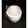 Vanna DOLCE 180*90, balta SilkStone
