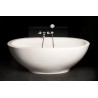 Vanna DOLCE 180*90, balta SilkStone