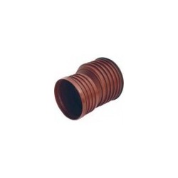Double-wall drainage reducers D160/110