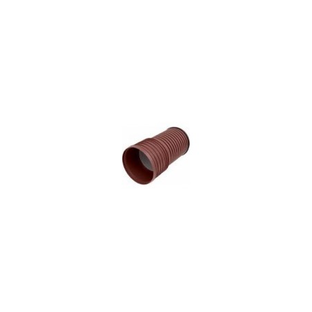 Double-wall drainage pipes with socket PRAGMA ID D500 T8 6m