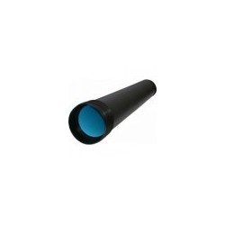 Double-wall drainage pipes STARK T8 D315 6m black