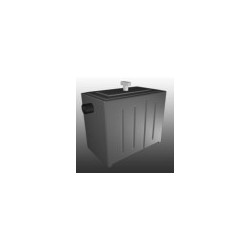 Tauku ķērājs JPR 501 0,5 l sekcijas