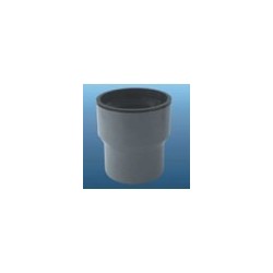Internal drainage reducers uz cast iron cauruli (pl.-c) d100