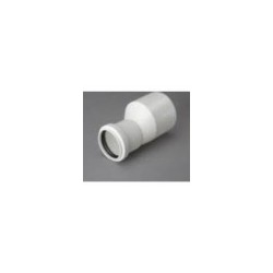 Internal white drainage reducers d50/32