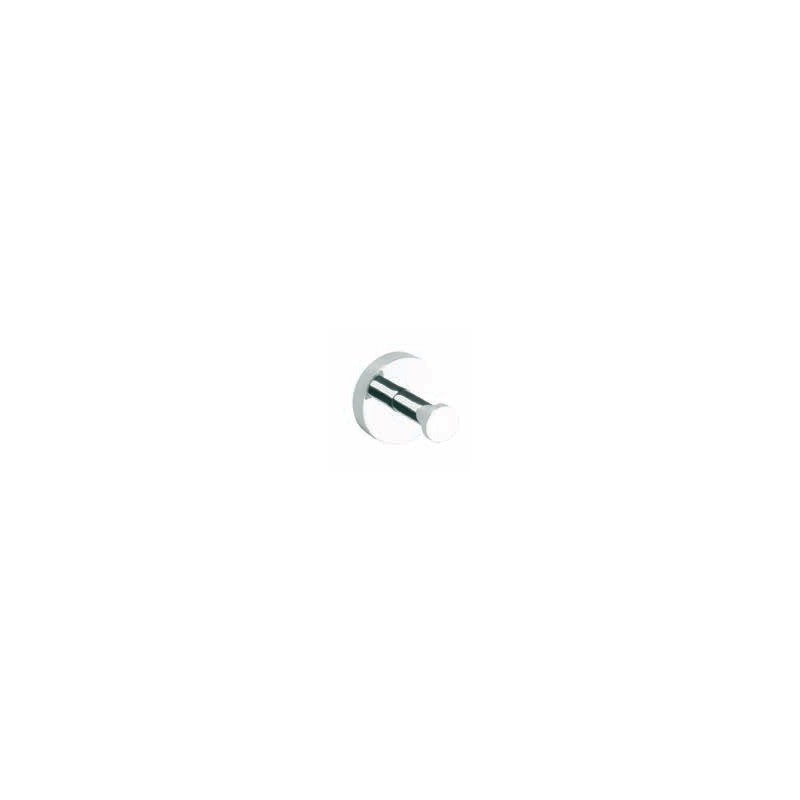 Dvieļu āķis OMEGA 170*50*190mm, hroms