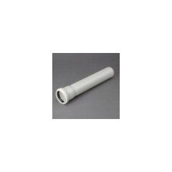 Internal white drainage pipes d32 50cm