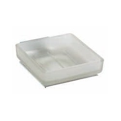 Ziepju trauks PLAZA stikla 130*110mm