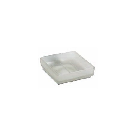 Ziepju trauks PLAZA stikla 130*110mm