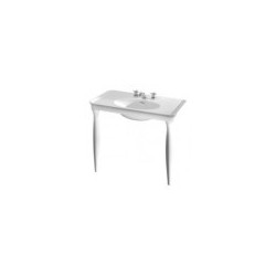 HATRIA DOLCEVITA bracket washbasin 100x55cm with kājām 2gab
