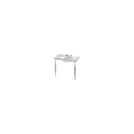 HATRIA DOLCEVITA bracket washbasin 100x55cm with kājām 2gab