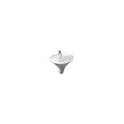 HATRIA SCULTURE washbasin 77x58cm with puskāju