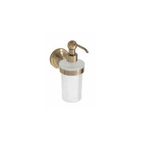 Ziepju dozators RETRO sienas 300ml, hroms