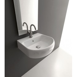 Izlietne K09 50*47 balta