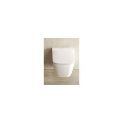 HATRIA TECNA toilet bowl wall-hung with SC lid VORTEX
