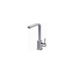 Mixer washbasin virtuves JUMA, chrome