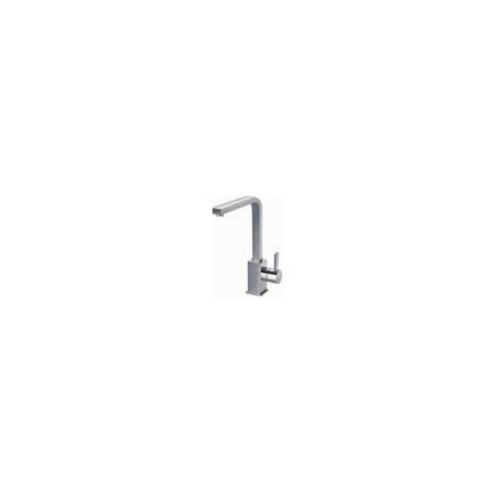 Mixer washbasin virtuves JUMA, chrome
