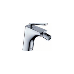 Mixer bidet ALGORA black/hroms