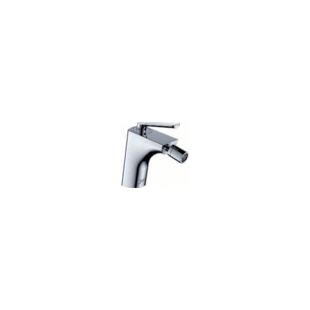 Mixer bidet ALGORA black/hroms