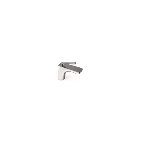 Washbasin mixer ALGORA with SWAROVSKI black/chrome