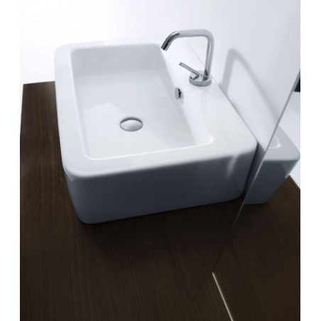 Izlietne EGO 60x43balta