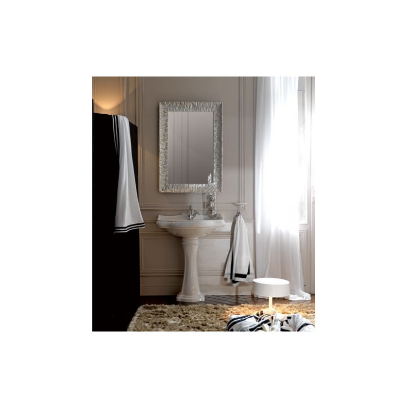 Izlietne RETRO 69cm balta