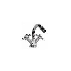 Mixer bidet 1921 with 2 rokturiem chrome