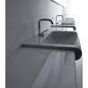 Izlietne INKA 60x40 balta