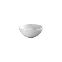 Washbasin FINE TONDO MINI 29x29 uz virsmas, white