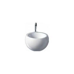 Washbasin SPHERE 33x39 white