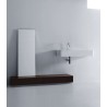 Izlietne EGO 90x43 balta