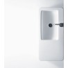 Izlietne EGO 90x43 balta