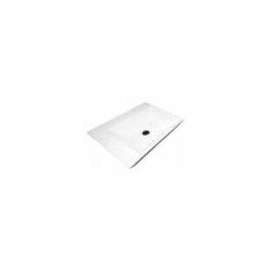 Washbasin PRISMA CR 63x43, white