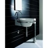 Izlietne FLY 64cm ar puskāju balta Althea Ceramica