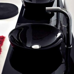 Izlietne TECNO apaļa 40cm uz virsmas Althea Ceramica