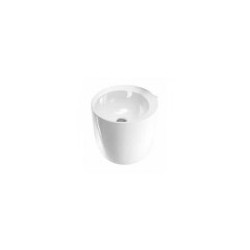 Washbasin TOTEM CR 35x42, white