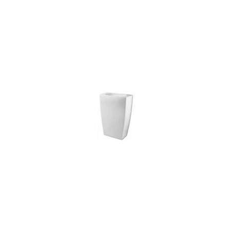 Washbasin TOWER ONE 85x60x35 freestanding, white