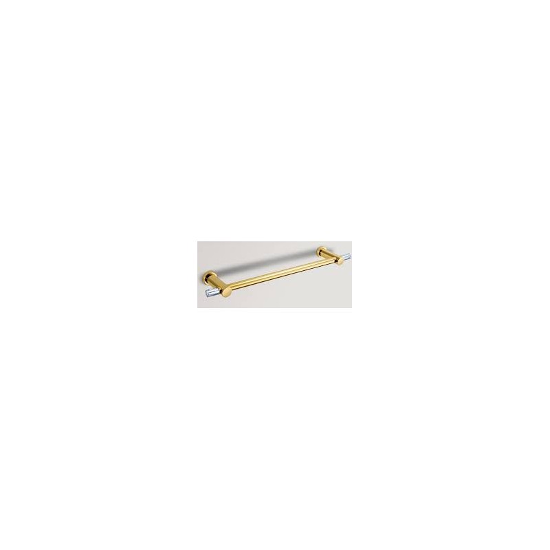 Turētājs dvielim 510mm zelta