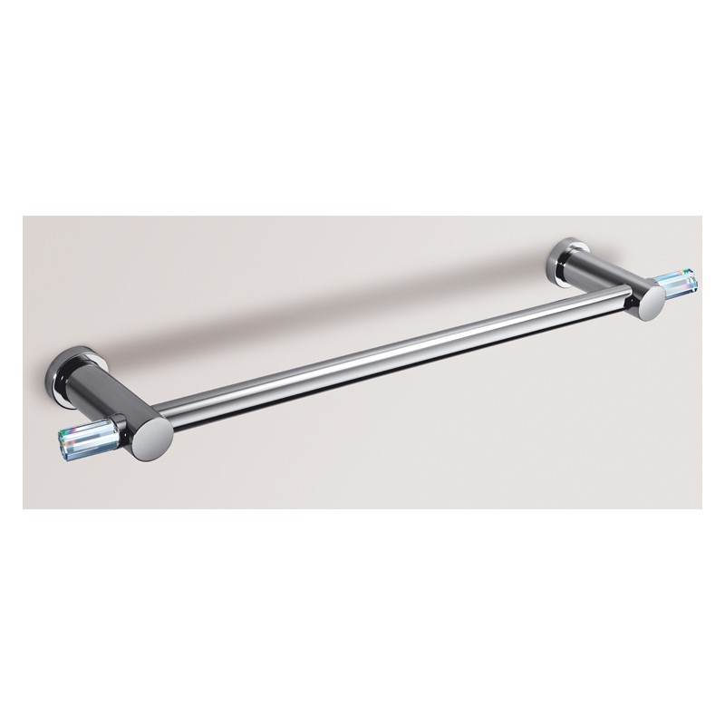 Turētājs dvielim 610mm hromēts