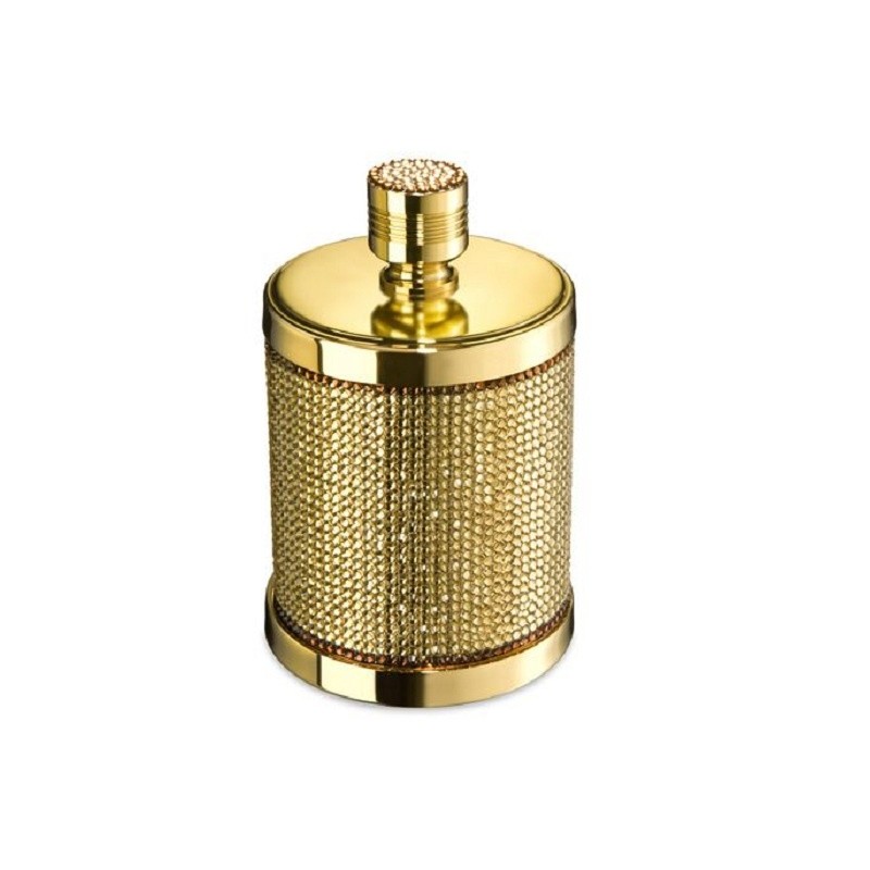 SWAROVSKI Trauks vatei ROUND 3 zelta