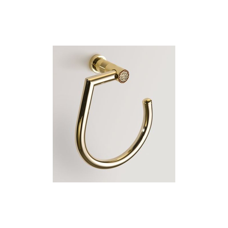 Turētājs dvielim RING150 hrom