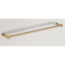 Turētājs dvielim 310mm zelta