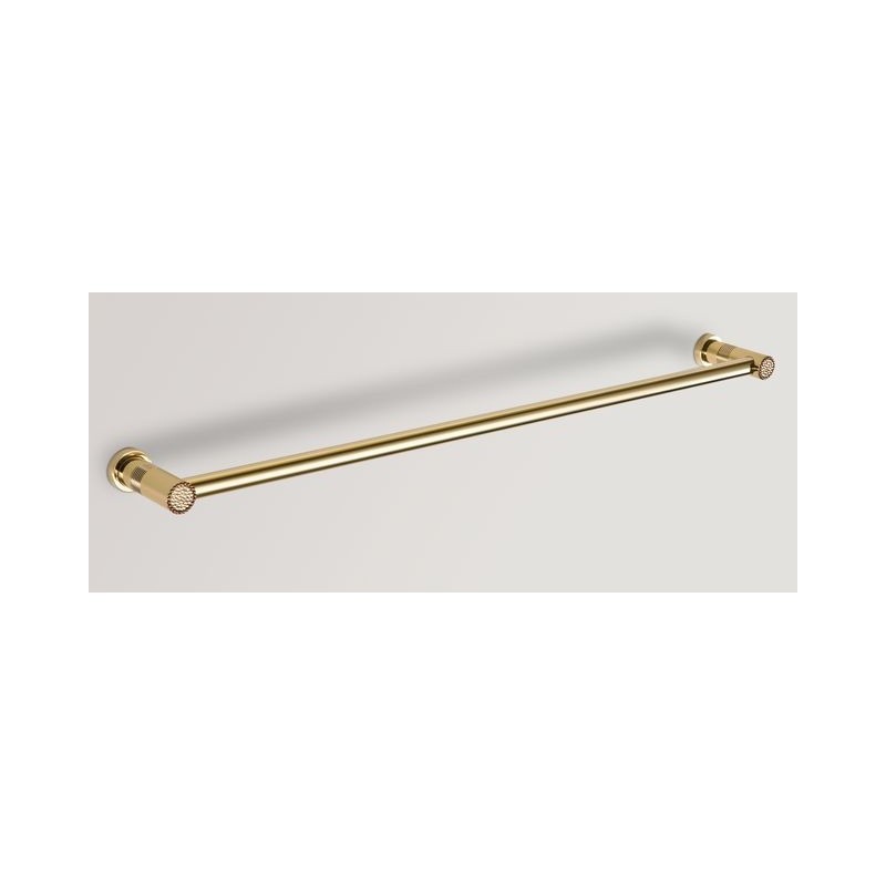Turētājs dvielim 310mm zelta