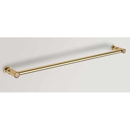 Turētājs dvielim 310mm zelta