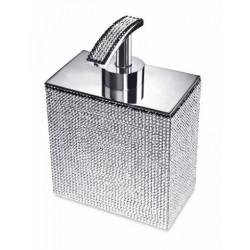 Dozators ziepēm Star Light square 3 hrom