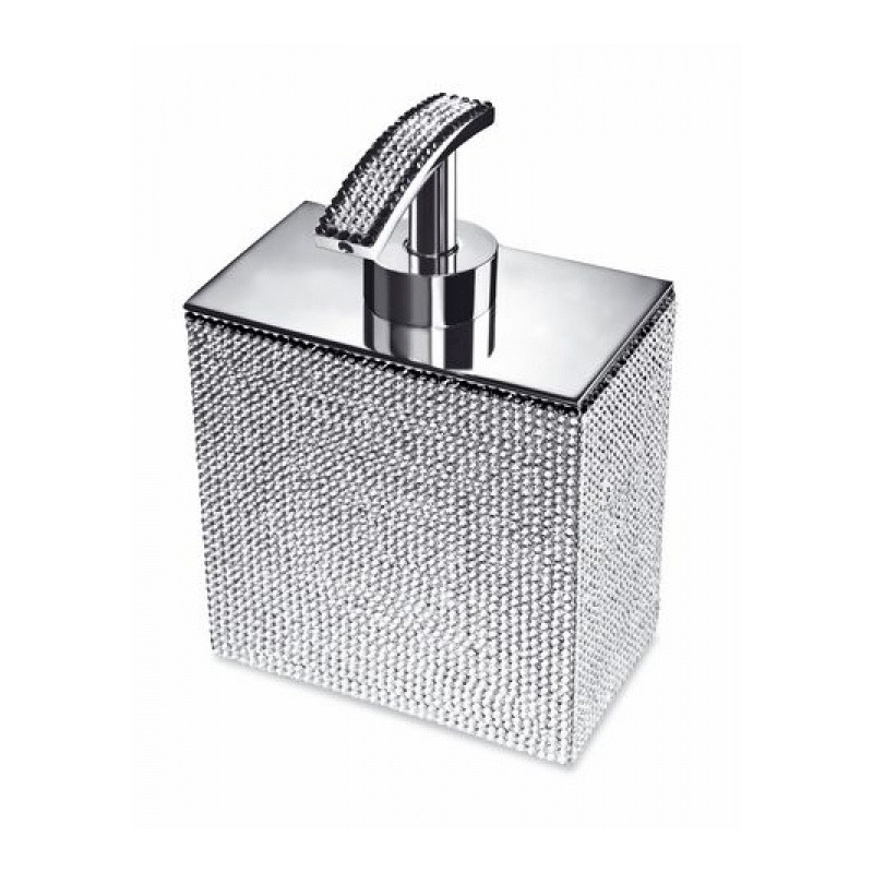 Dozators ziepēm Star Light square 3 hrom