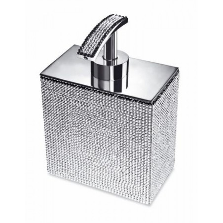 Dozators ziepēm Star Light square 3 hrom