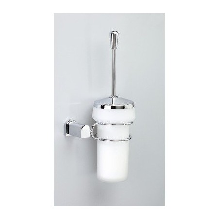 WC birstes turētājs Bellaterra hromēts